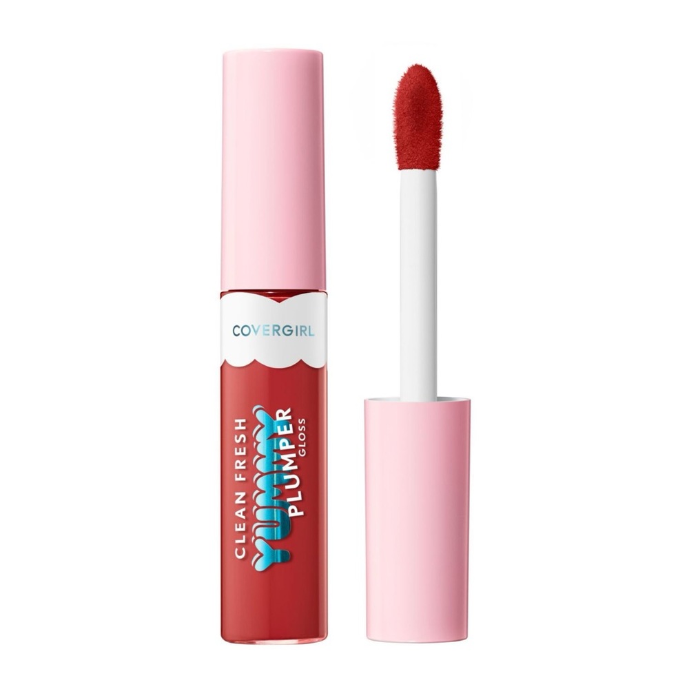 🆕 CoverGirl • [Clean Fresh] Yummy Plumper Gloss 🧊